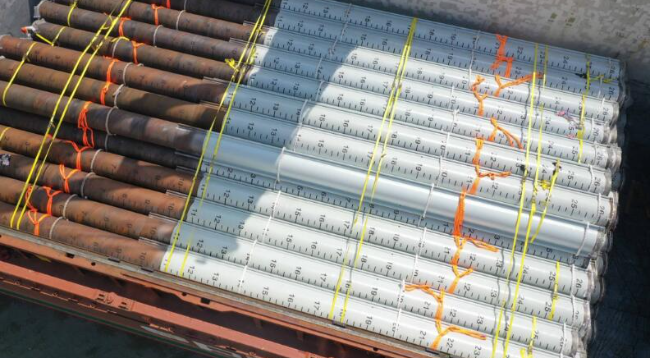 七台河打桩用螺旋管-厂家直发